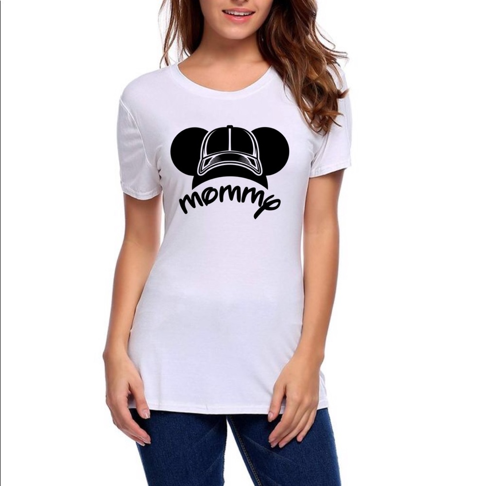 Mommy Ears T-shirt